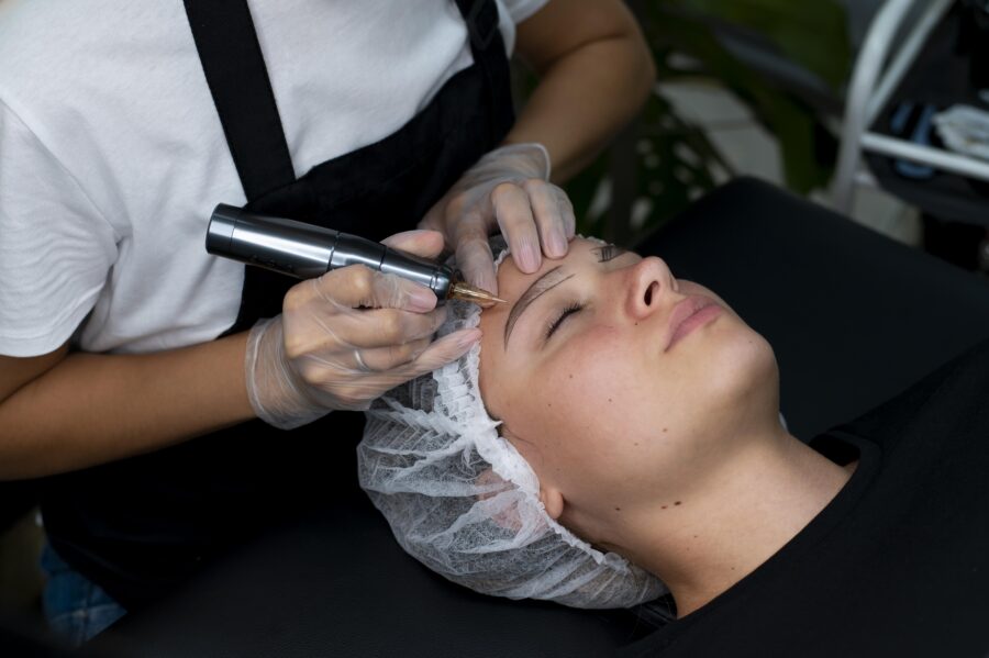 Semi Permanent Makeup